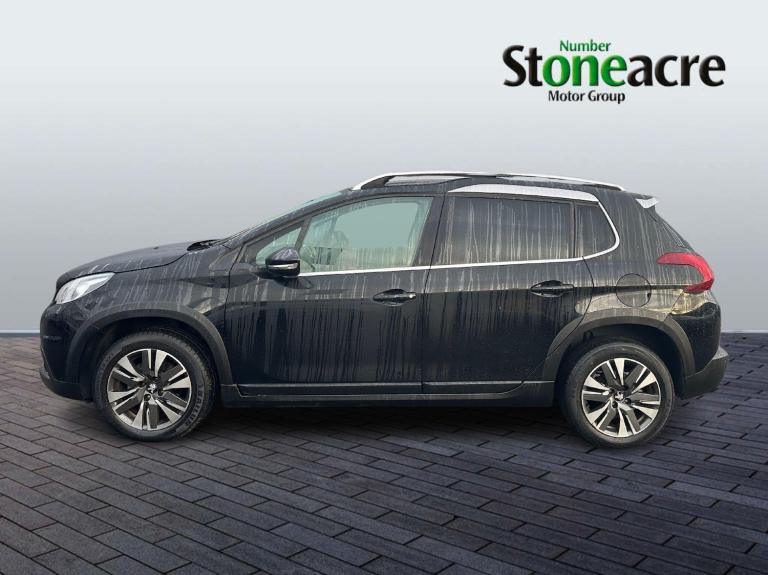2018 Peugeot 2008 1.2 PureTech Allure Premium 5dr [Start Stop] HATCHBACK PETROL Manual