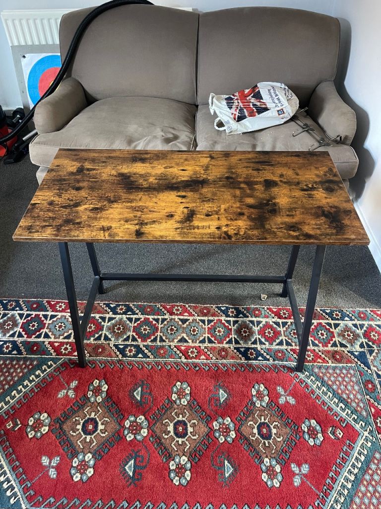 Desk gaming computer table 