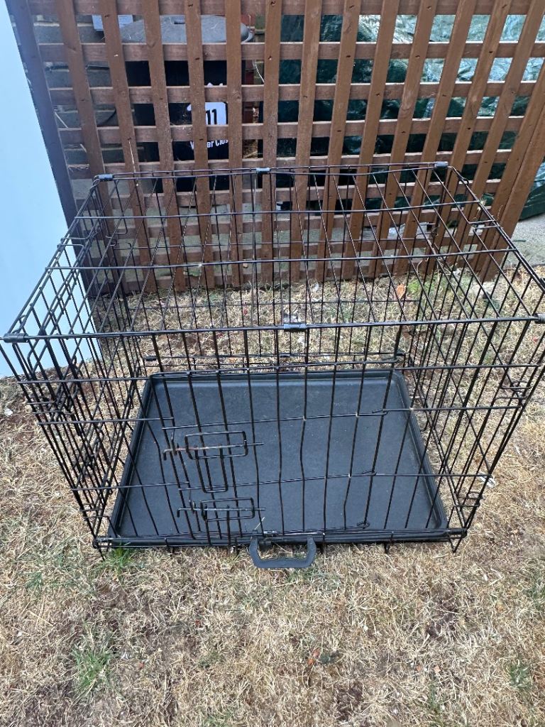 Dog crate