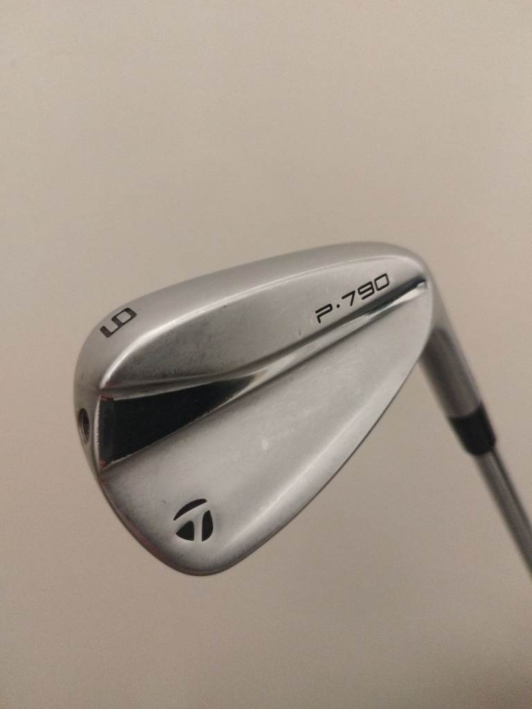 Taylormade P790 2021 9 Iron Regular Flex NS Pro Modus Nippon 105