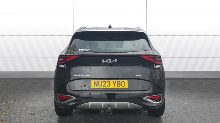 2023 Kia Sportage 1.6T GDi ISG GT-Line 5dr Petrol Estate Estate Petrol Manual