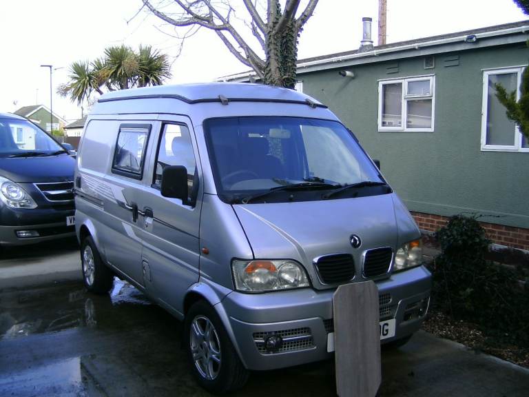  Other, LOADHOPPER,  micro camper 2013 £2000 09.04.26 to day