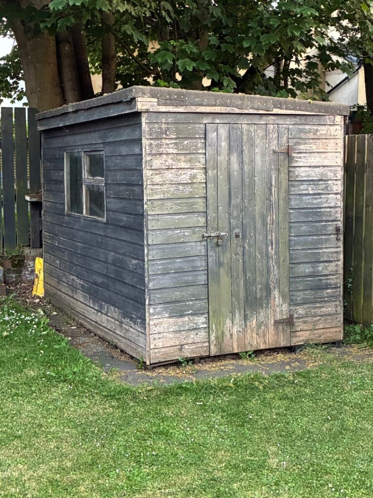 Free shed