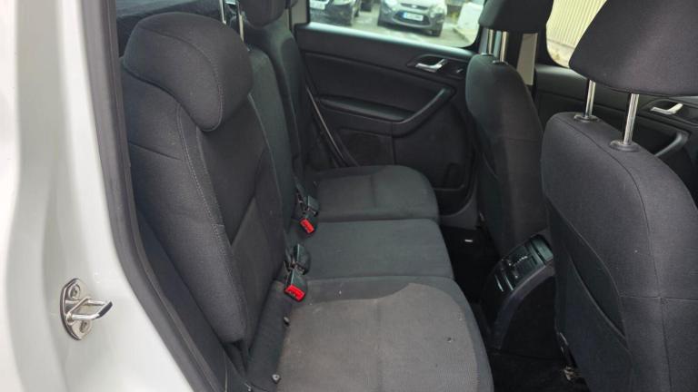 2014 Skoda Yeti 2.0 TDI Tour de France Outdoor 4WD Euro 5 5dr HATCHBACK Diesel Manual