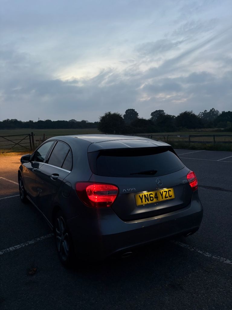 Mercedes-Benz, A CLASS, Hatchback, 2014, Manual, 1461 (cc), 5 doors