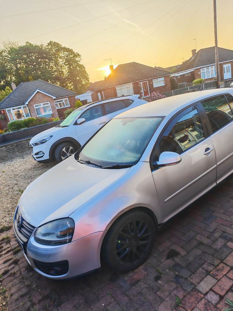 Volkswagen, GOLF, Hatchback, 2008, Manual, 1968 (cc), 5 doors