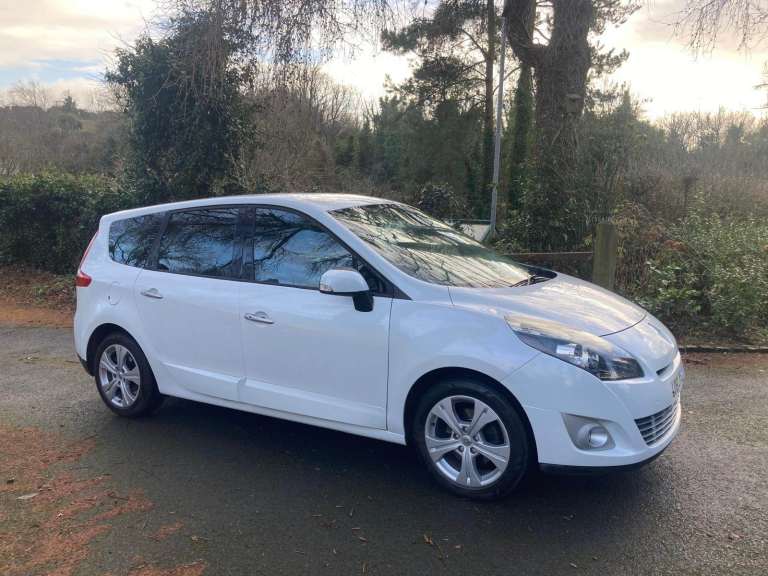 *Low Mileage* 7 Seater 2012 Renault Grand Scenic 1.5 dCi Dynamique TomTom*Top Spec*