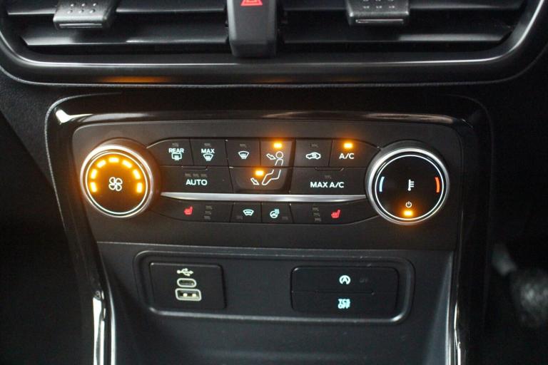 2022 Ford Ecosport 5dr 1.0 EcoBoost ST-Line Hatchback Petrol Manual