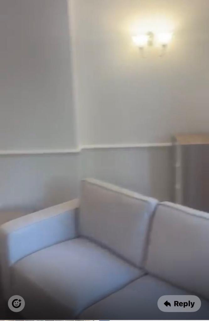 2 BEDROOM FLAT maida vale 