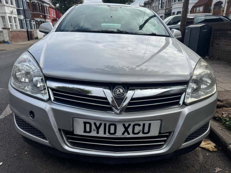 Vauxhall, ASTRA, Hatchback, 2010, Manual, 1364 (cc), 5 doors *Selling as Spares/repairs