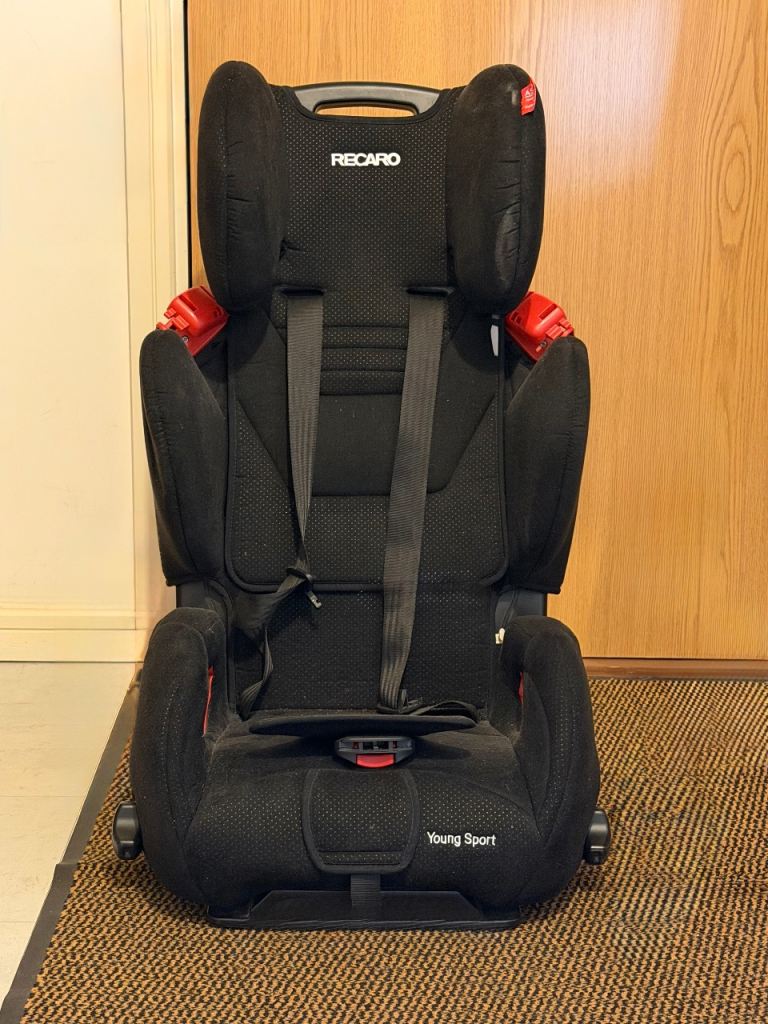 Recaro Premium Baby Seat