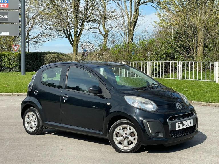  Citroen C1 1.0i Edition Euro 5 5dr Petrol Manual