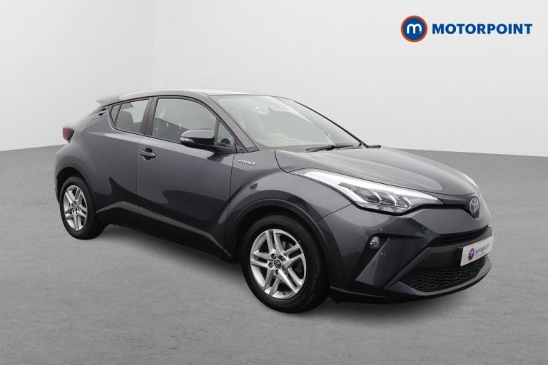 2021 Toyota C-HR 1.8 Hybrid Icon 5dr CVT SUV Hybrid Automatic