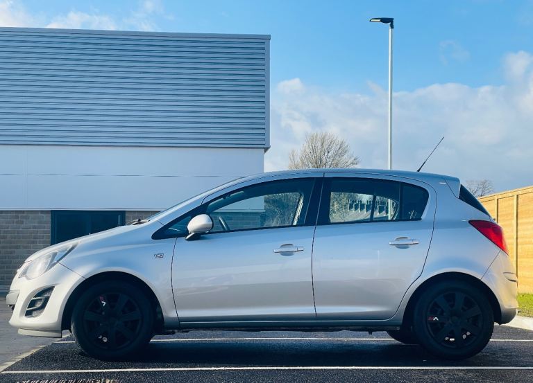 Vauxhall, CORSA 2014, Manual, 1229 (cc), full service history, 5 doors