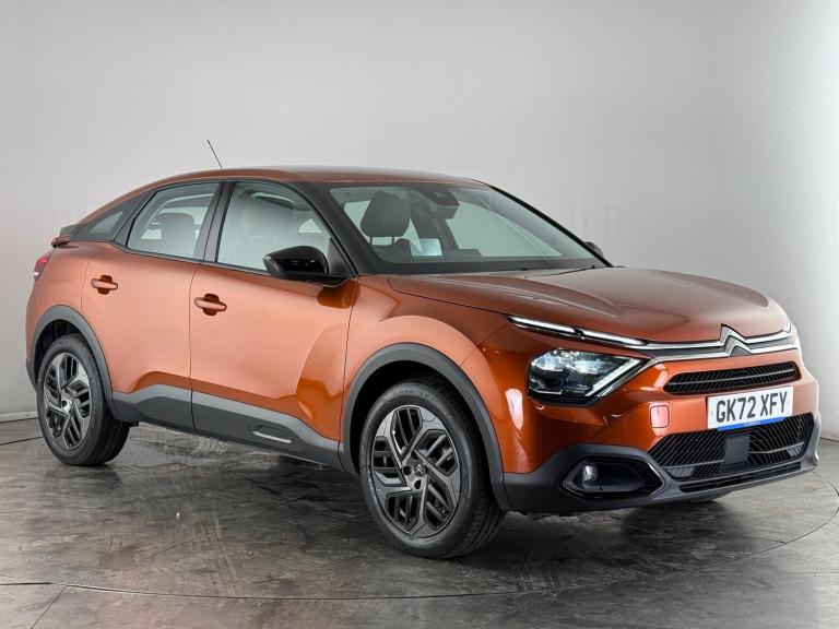 2022 Citroen C4 1.2 PureTech [130] Sense Plus 5dr HATCHBACK PETROL Manual