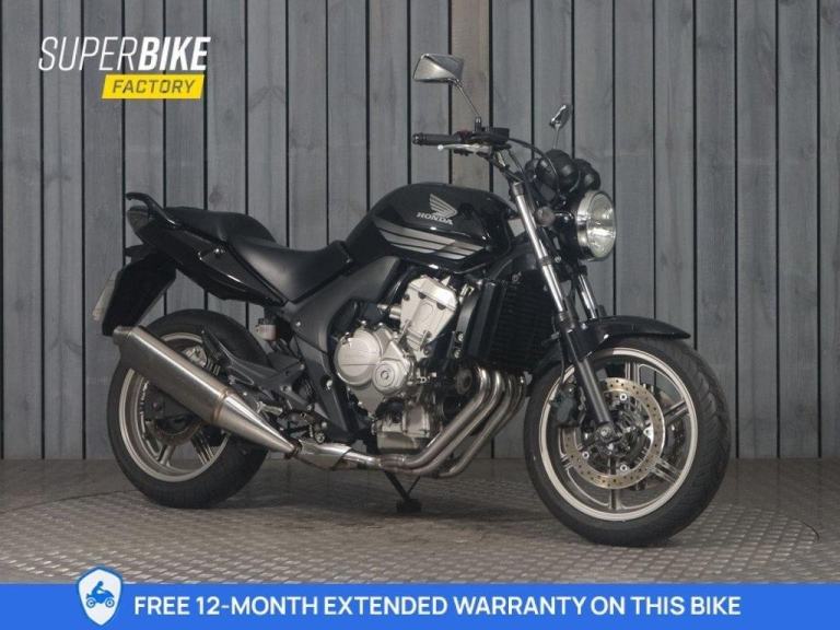 2011 11 HONDA CB600F HORNET