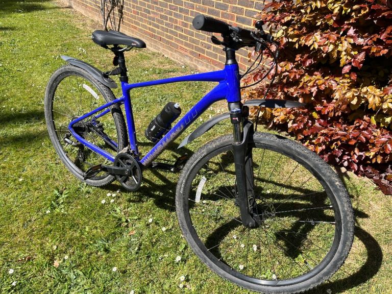Giant Roam 3 hybrid bike medium frame.