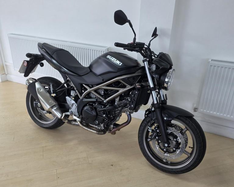 Suzuki SV650