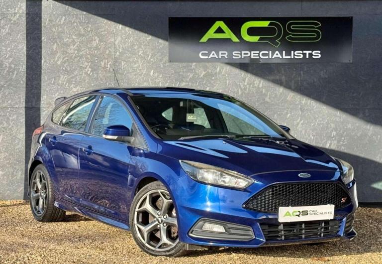 FORD FOCUS 2.0T EcoBoost ST-2 Euro 6 (s/s) 5dr 2015