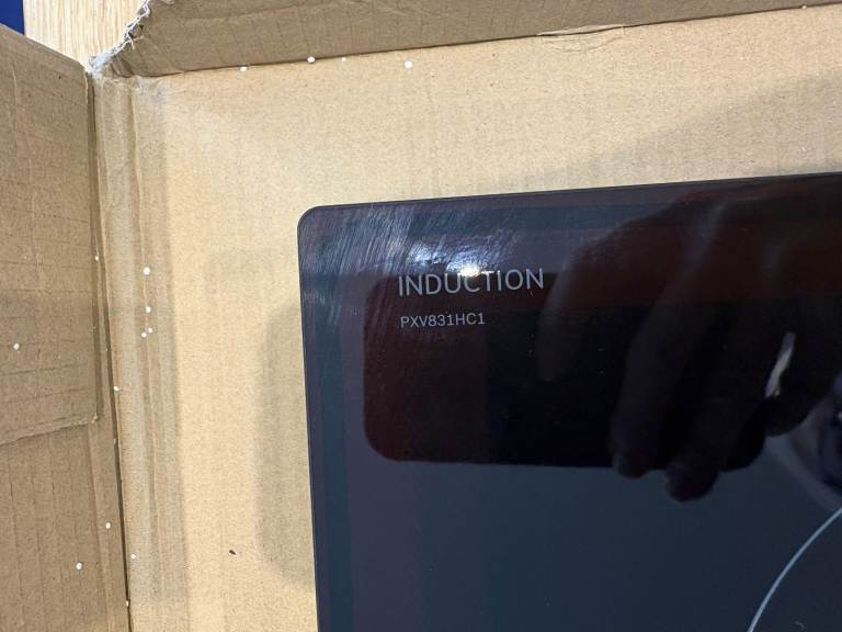 Brand New Bosch PXV831HC1 Induction Hob 80cm