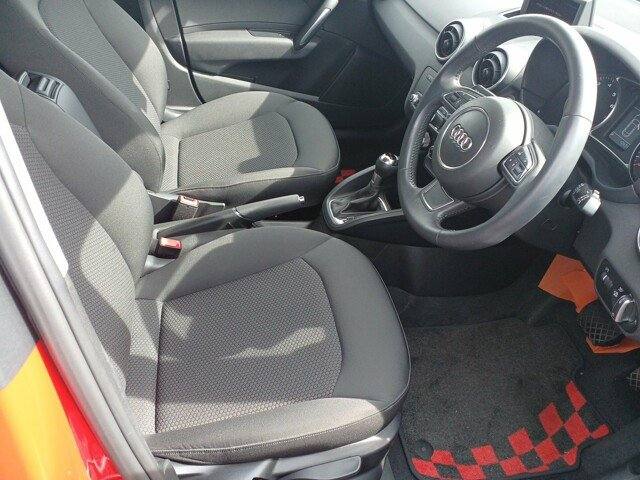 AUDI A1 1.4 TFSI Sports Back 4 Door Auto Jap Fresh Import 2013