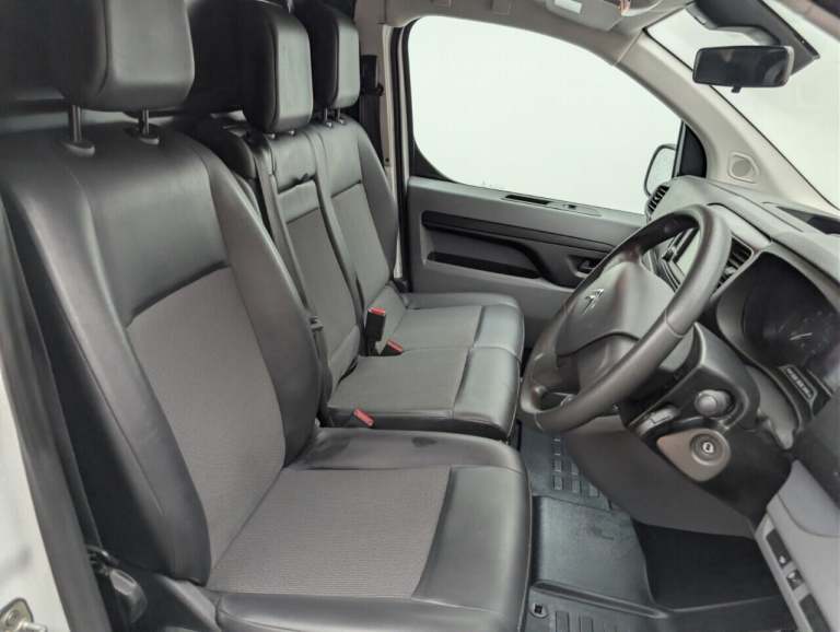 2018 Citroen Dispatch 1.6 BlueHDi 1000 Enterprise M Panel Van 6dr Diesel Manual FWD 2 Euro 6 (s/s...