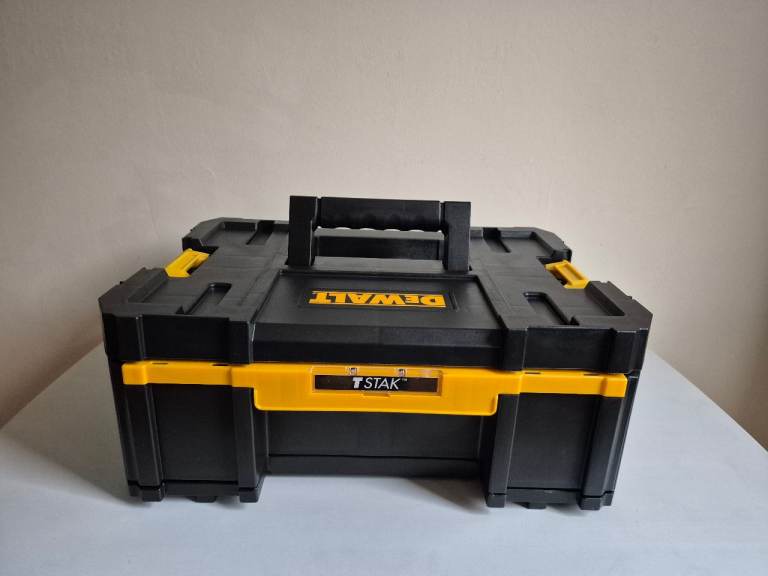 Dewalt TSTAK Drawer Tool Box 