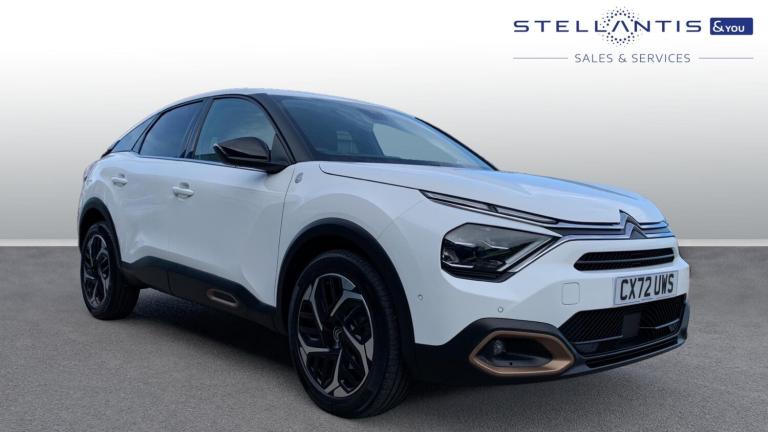 2022 Citroen C4 1.2 PureTech C-Series Edition Hatchback 5dr Petrol Manual Euro 6 (s/s) (130 Hatch...