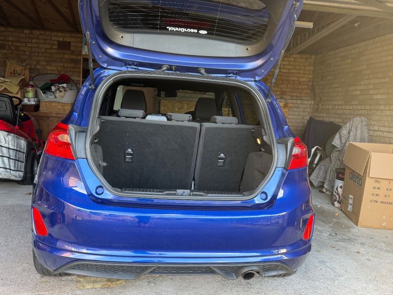 Ford fiesta, ST line ,5 door, Hatchback, 2018, Manual, 998 (cc), 5 doors, petrol