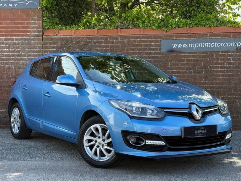 2014 Renault Megane 1.6 VVT Dynamique TomTom Hatchback 5dr Petrol Manual Euro 5 (110 ps) Hatchbac...