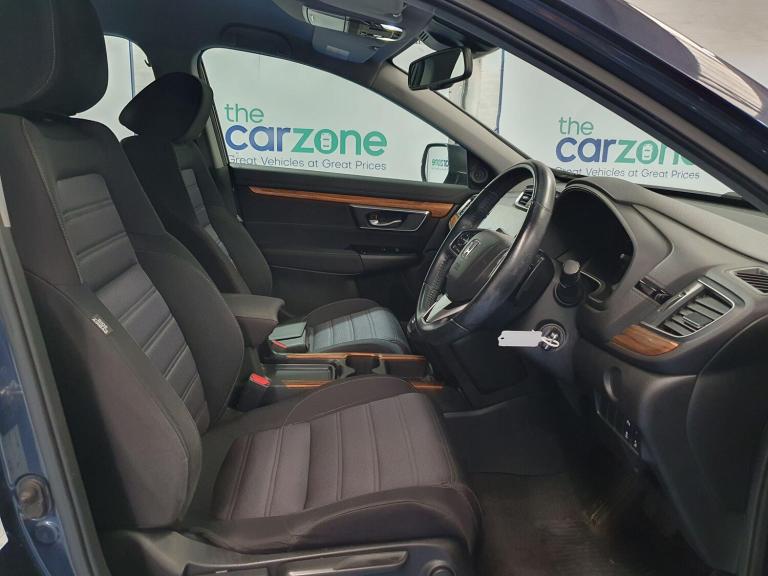 2019 Honda CR-V 1.5 VTEC Turbo SE CVT 4WD Euro 6 5dr ESTATE Petrol Automatic