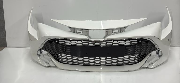 Toyota Corolla front bumper 2019 - 2024 