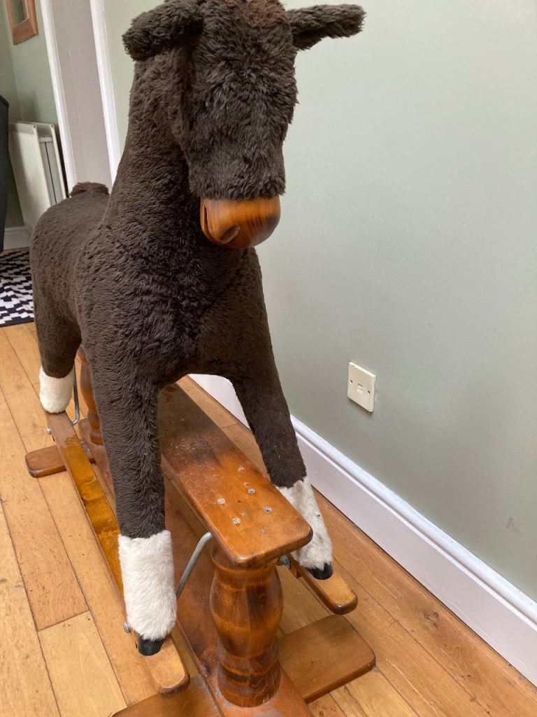 Kids rocking horse 