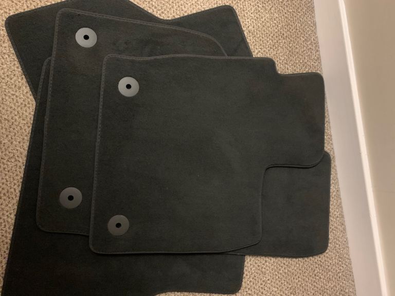 Audi Car Mats