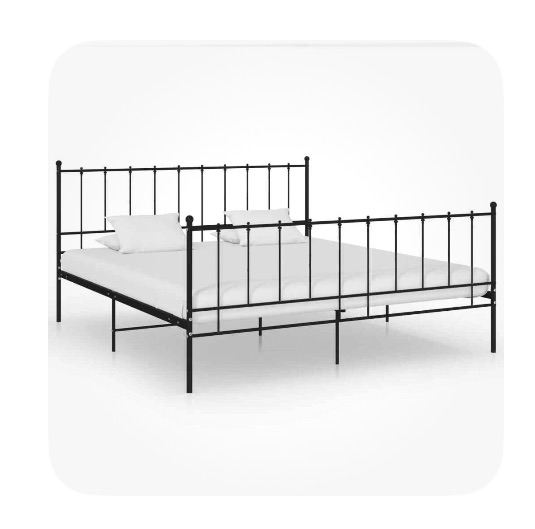 image for Super King bed frame