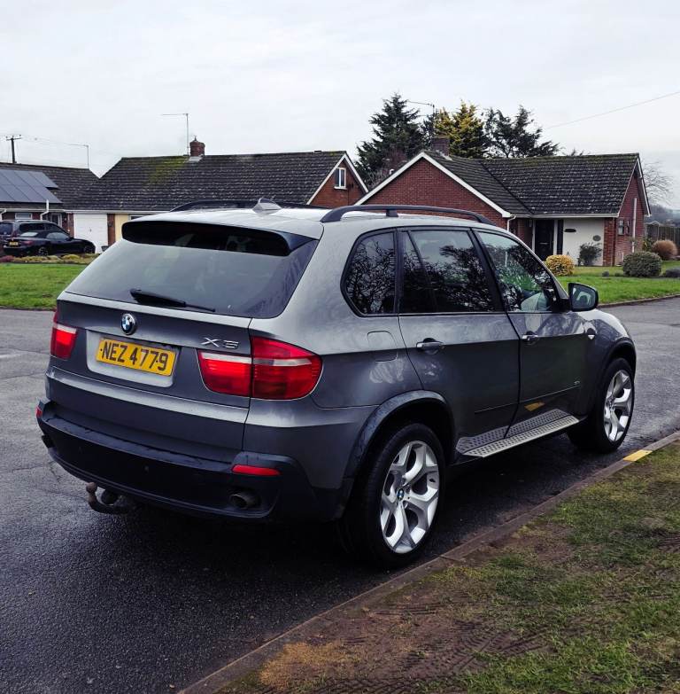 BMW, X5, Estate, 2007, Other, 2993 (cc), 5 doors