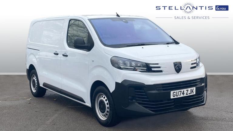 2024 Peugeot Expert 1.5 BlueHDi Professional Standard Panel Van 6dr Diesel Manual Standard Euro P...