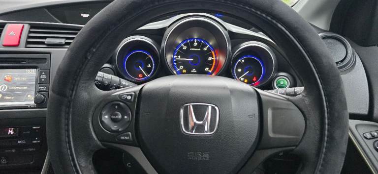 2014 HONDA CIVIC 1.6 I-DTEC NEW MOT