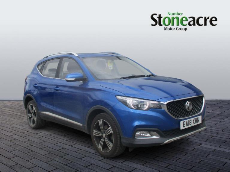  MG MG ZS 1.0 T-GDI Exclusive SUV 5dr Petrol Auto Euro 6 (111 ps) Petrol Automatic