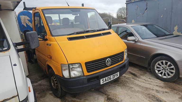 Volkswagen lt 28 35 46 wanted 