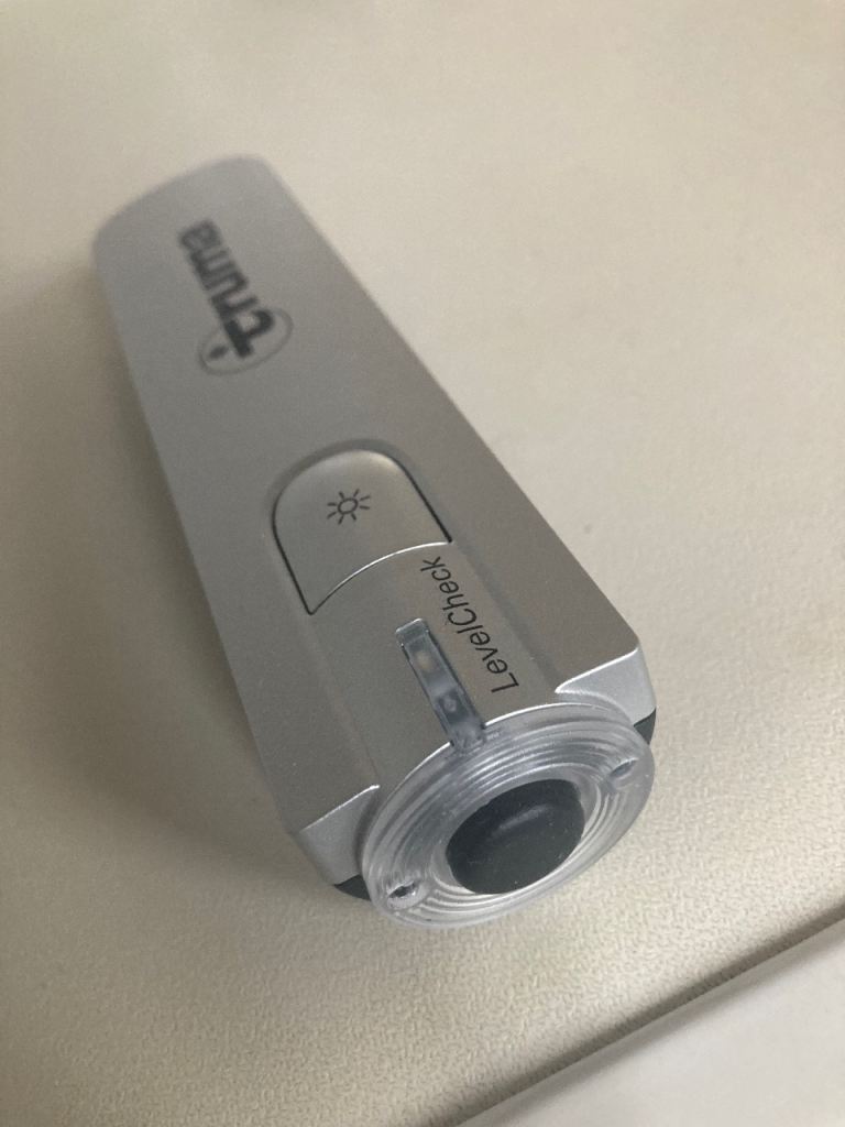 TRUMA  LPG GAS BOTTLE CHECKER 