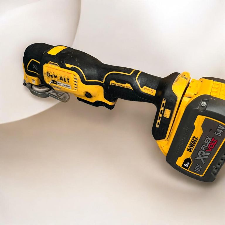 Dewalt fein saw