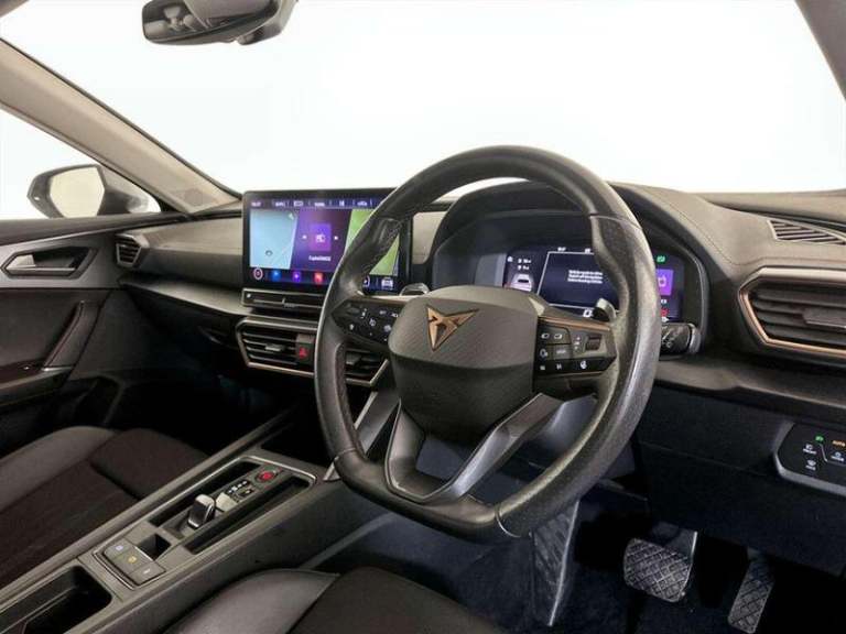 2021 Cupra Formentor 1.4 eHybrid 12.8kWh V1 DSG Euro 6 (s/s) 5dr Automatic SUV Hybrid Automatic