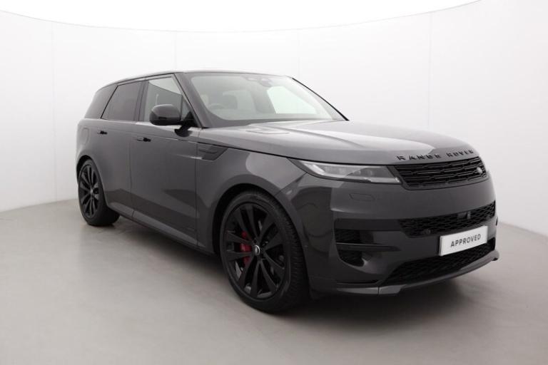 LAND ROVER RANGE ROVER SPORT 3.0 P460e Autobiography 5dr Auto