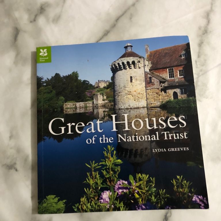 Great Houses of National Trust