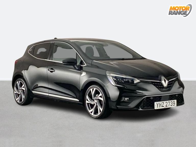 2021 Renault Clio 1.0 TCe 90 RS Line 5dr Hatchback PETROL Manual