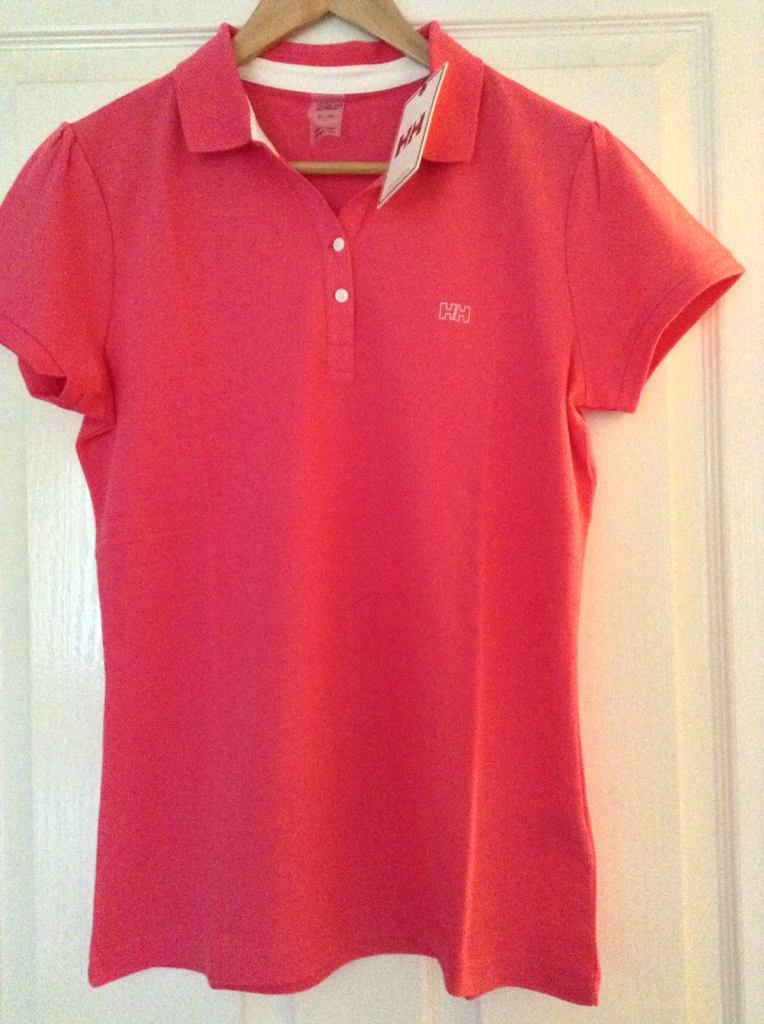 image for Helly Hansen tshirt