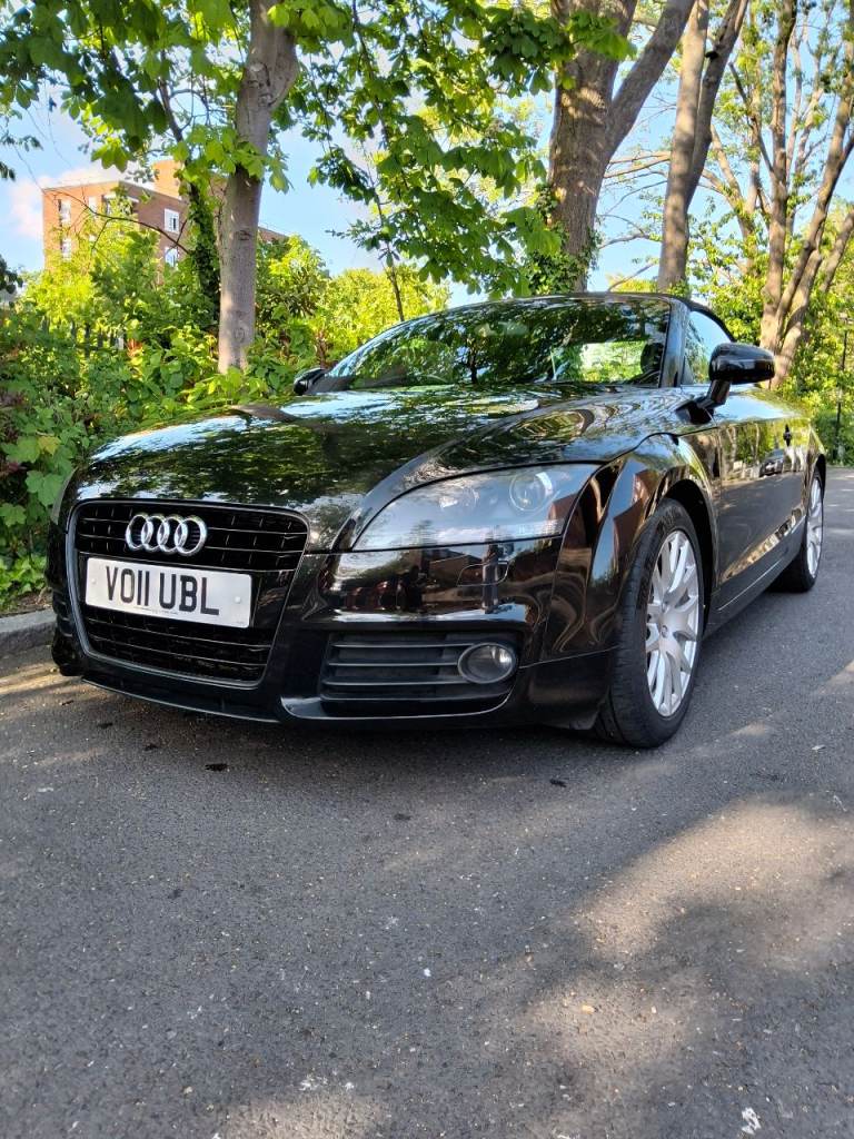 AUDI TT ROADSTER 1.8 TFSI 