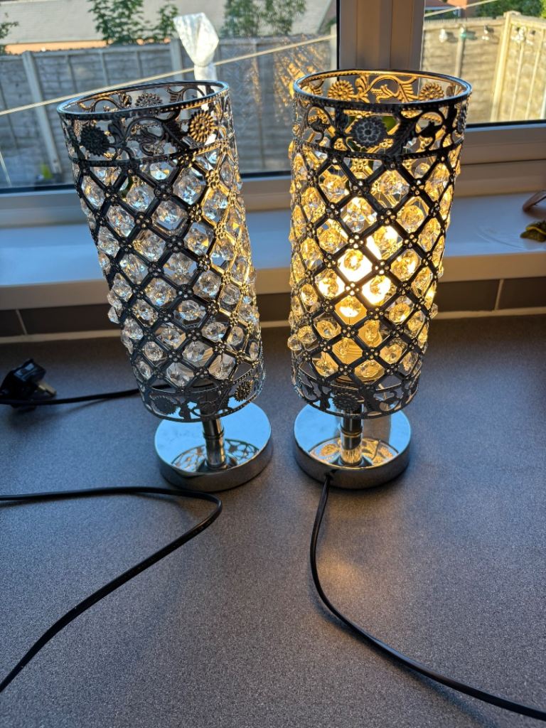 Table lamps