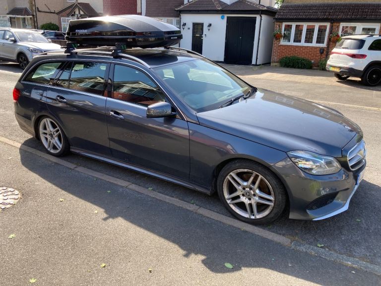 Mercedes 2014 Estate E250 AMG LINE CDI AUTOMATIC 